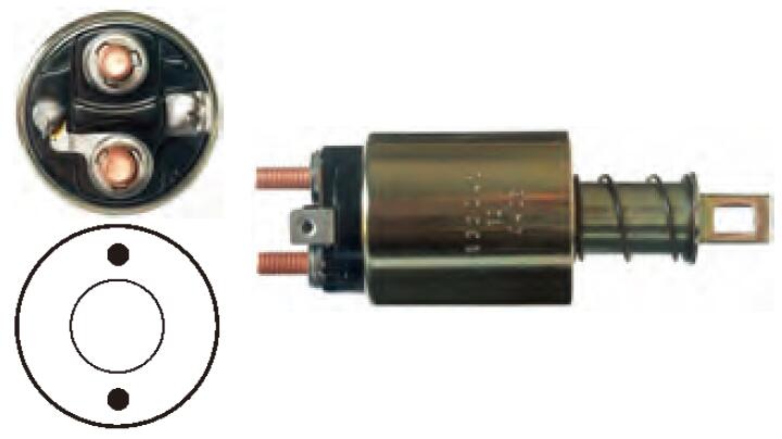 HITACHI SOLENOID